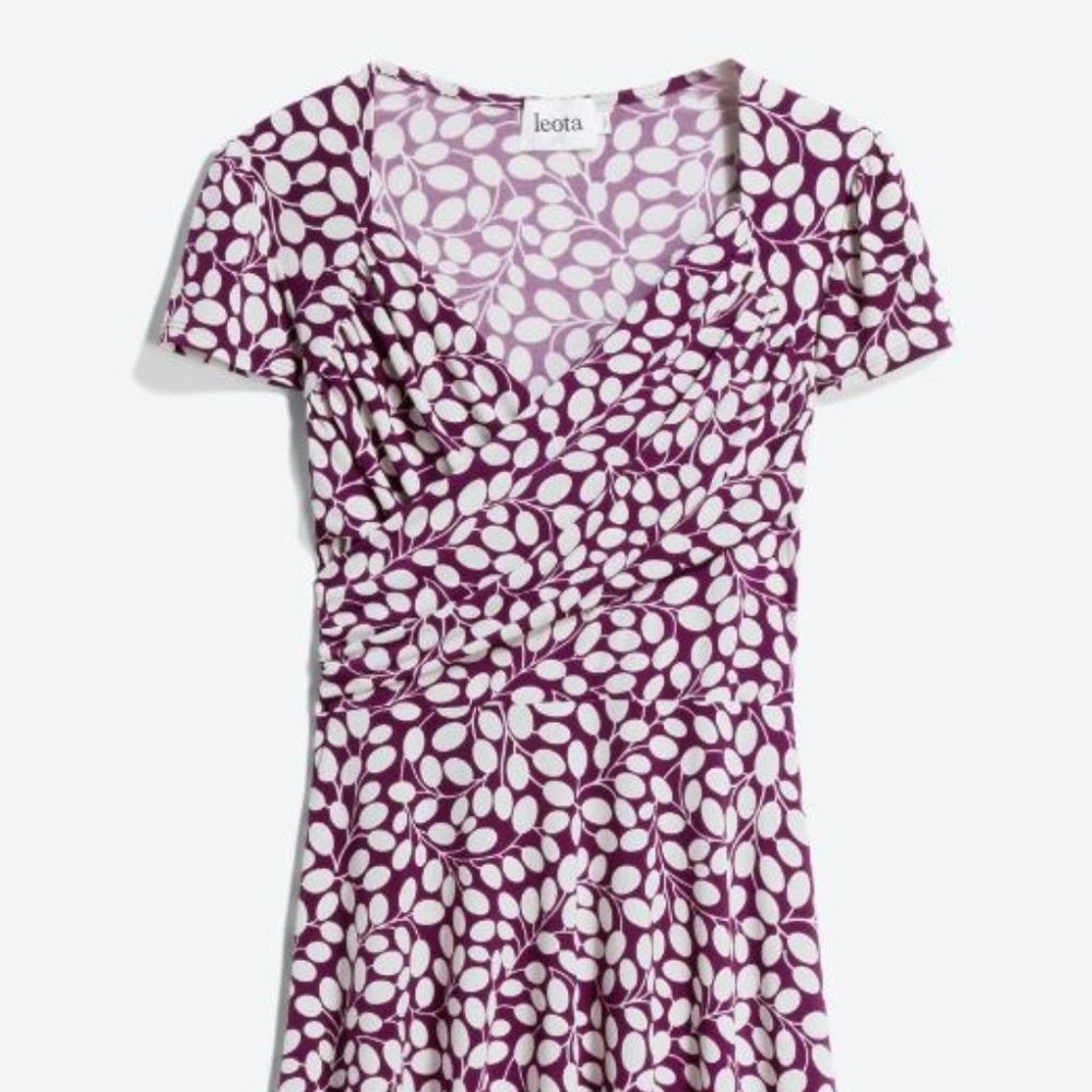LEOTA Lula Jersey Dress